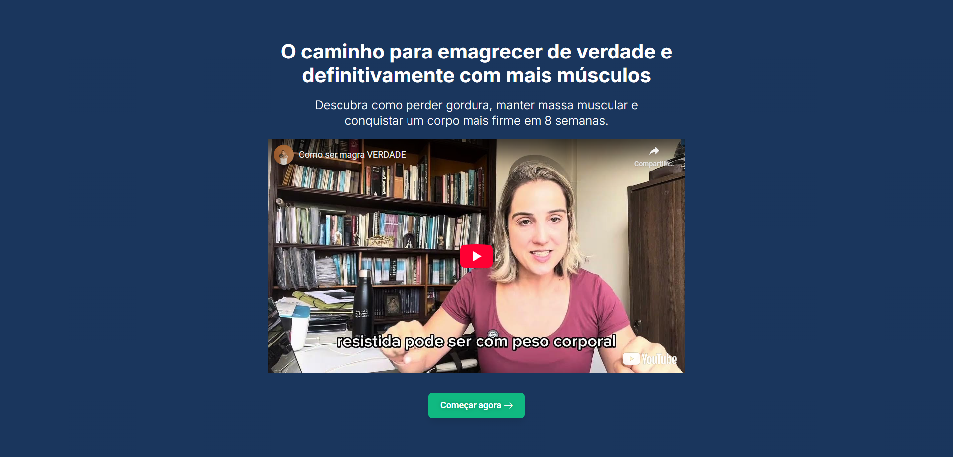 Magra de Verdade