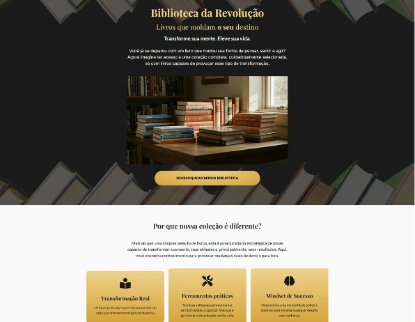 Biblioteca da Revolução