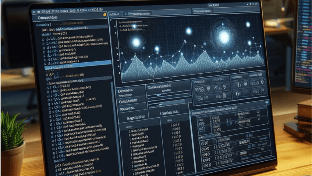 Imagem gerada com o Bing Create, prompt: teste automatizado.