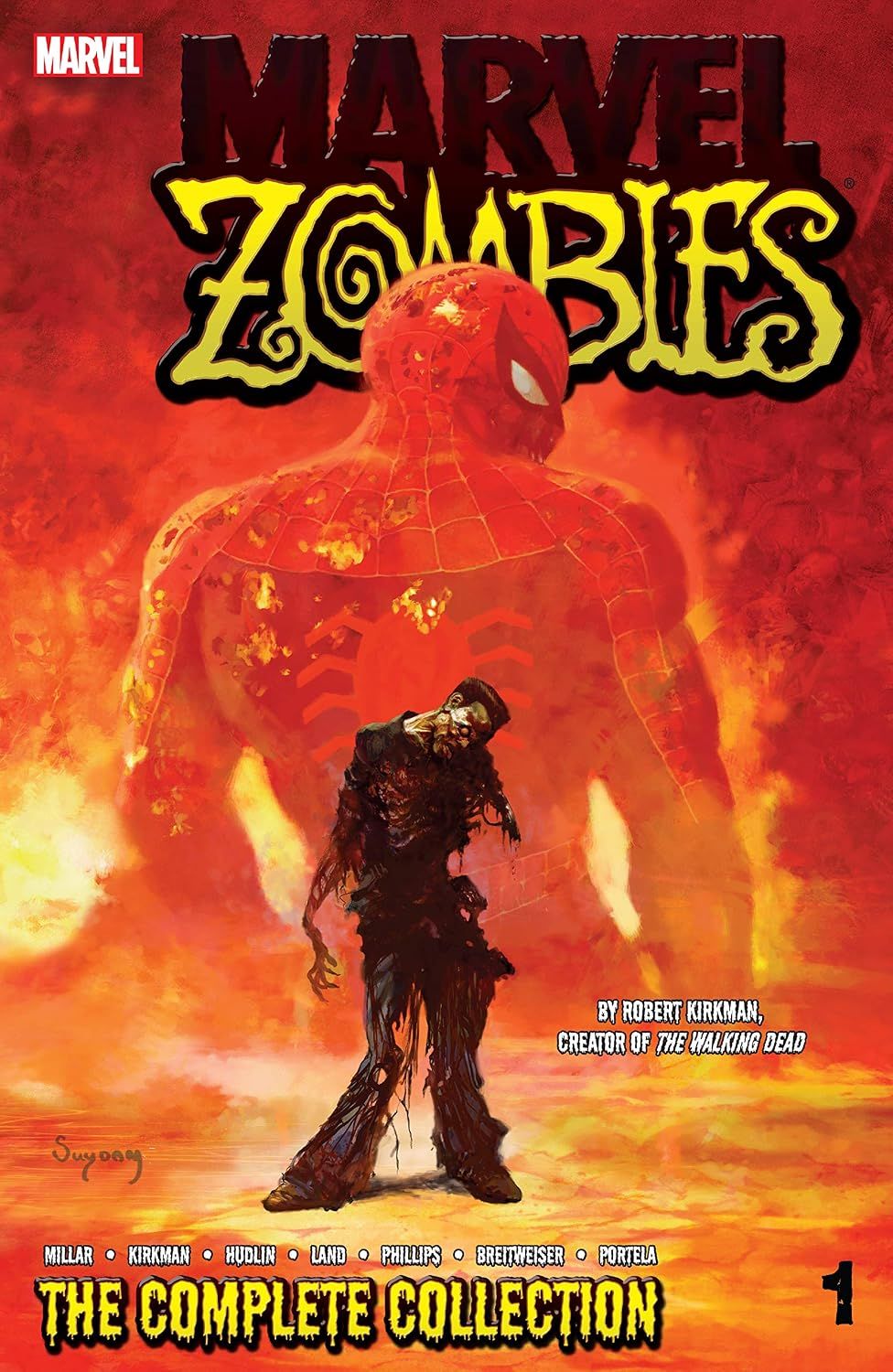Marvel Zombies #1