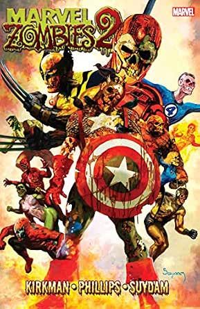 Marvel Zombies #2