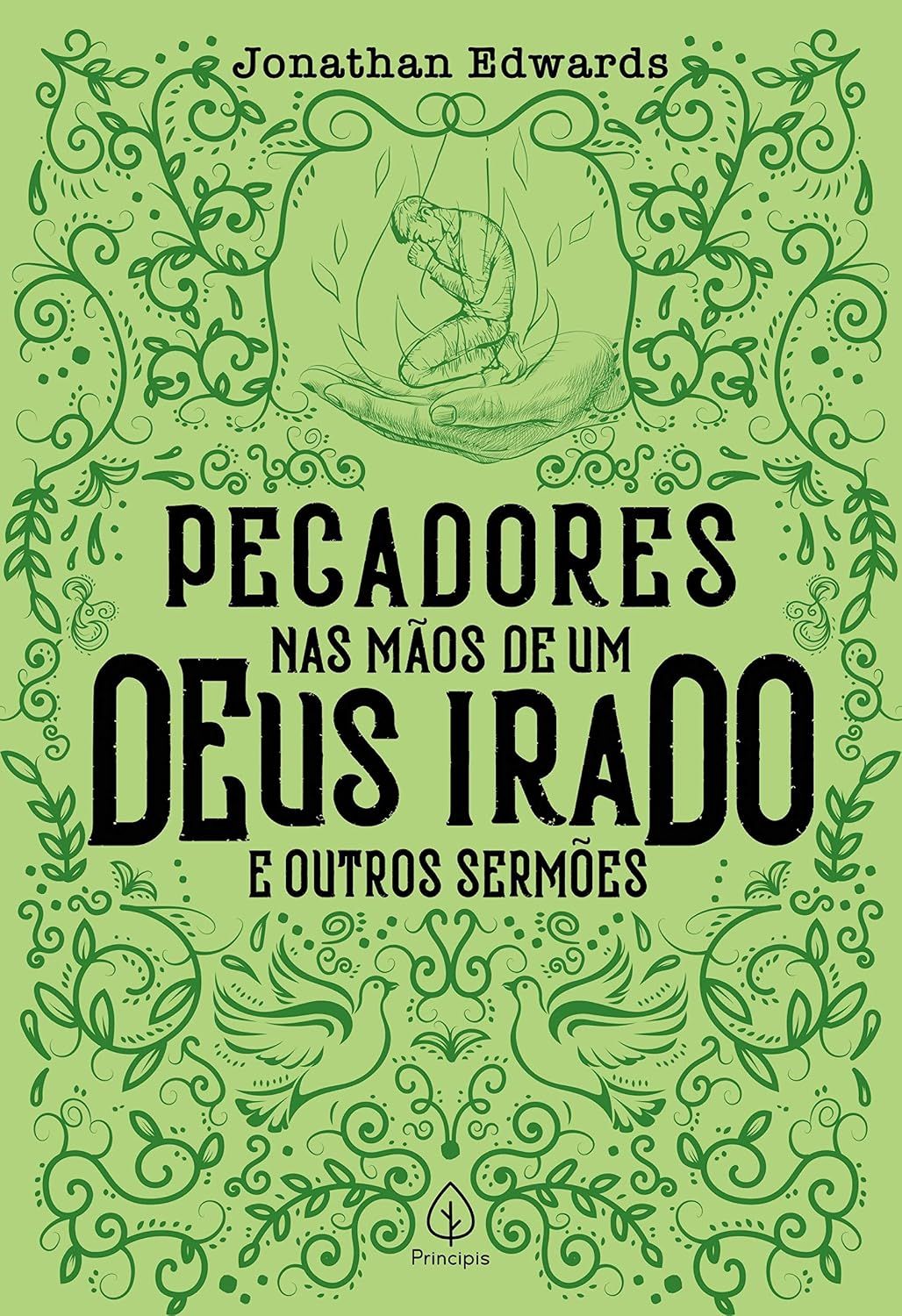 Pecadores nas mãos de um Deus irado