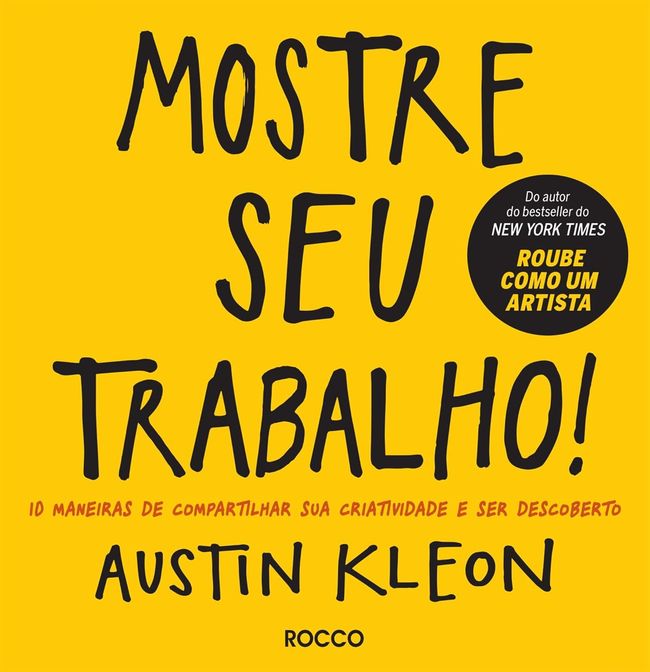 Mostre seu trabalho!