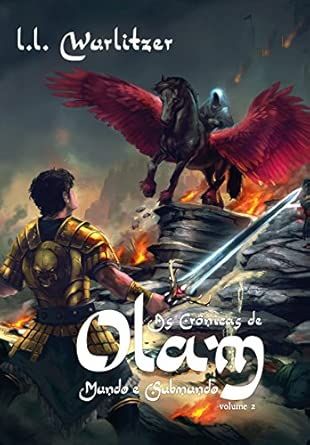 Cronicas de Olam - Volume 2