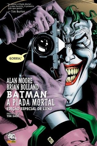Batman: A Piada Mortal