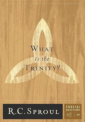 What Is The Trinity? (Crucial Questions, #10)