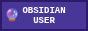 Usuário de Obsidian
