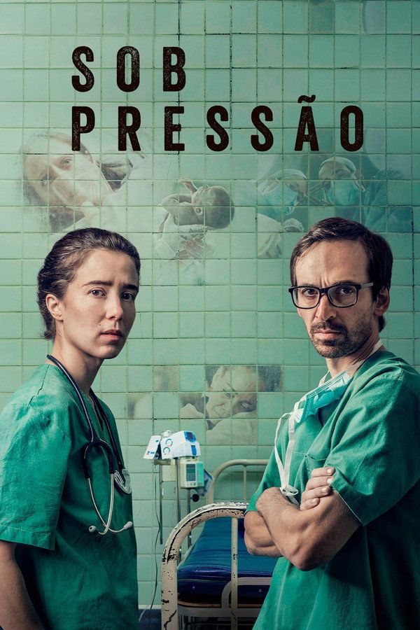 Poster de Sob Pressão