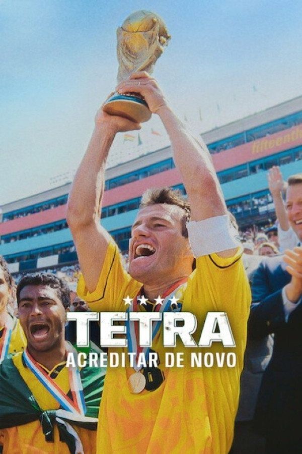 Poster de Tetra: Acreditar de Novo